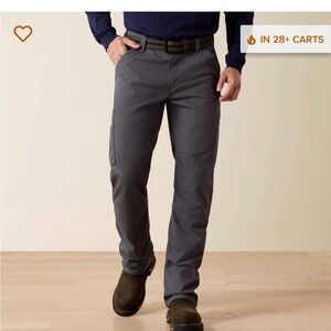 Ariat work pants FR cat 2 flame resistant 
M5